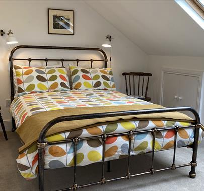 Double Bedroom at North View Bed & Breakfast in Penrith, Cumbria