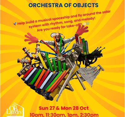 Orchestra of Objects