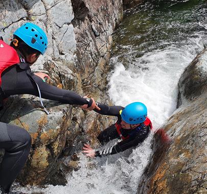Team Building Activities with Path to Adventure in the Lake District, Cumbria