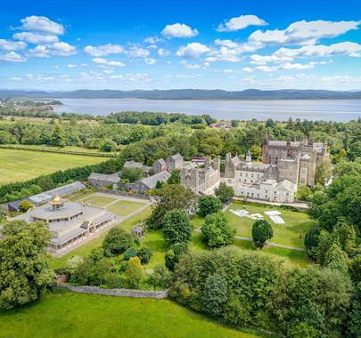 A perfect day out in Conished Priory