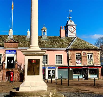 Carlisle Tourist Information Centre