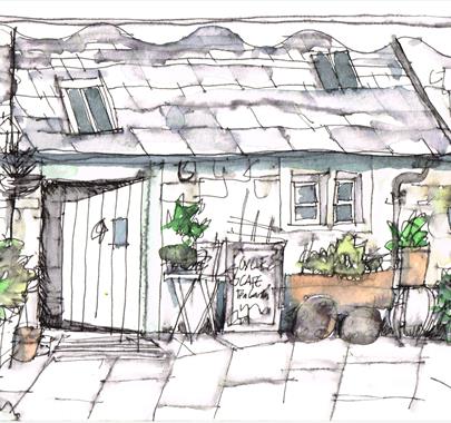 Discovering 'Pen & Wash' with Margaret Jarvis