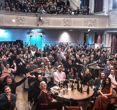 Planet Mirth - Comedy as seen on TV