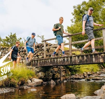 Race the Sun Lake District Coniston Off-Road