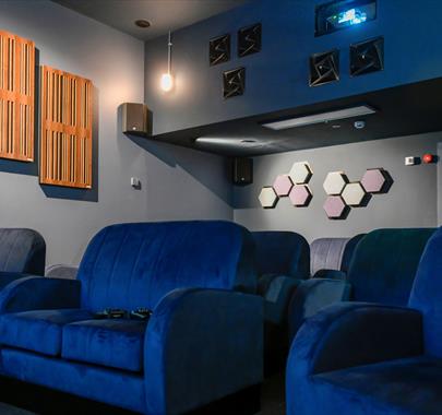 Digital Lounge at Brewery Arts