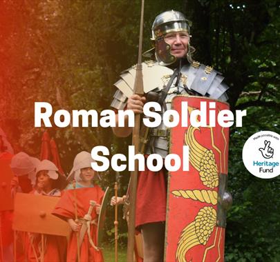 Roman Soldier School