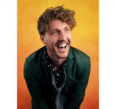 Seann Walsh: Back From The Bed at Rosehill Theatre in Whitehaven, Cumbria