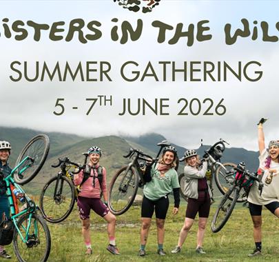 Sisters in the Wild Summer Gathering