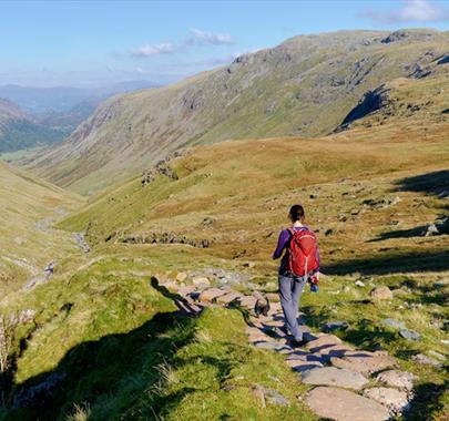 Heroes Hikes: Scafell Pike