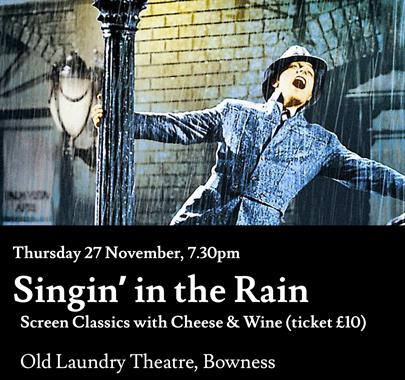 Singin in the Rain