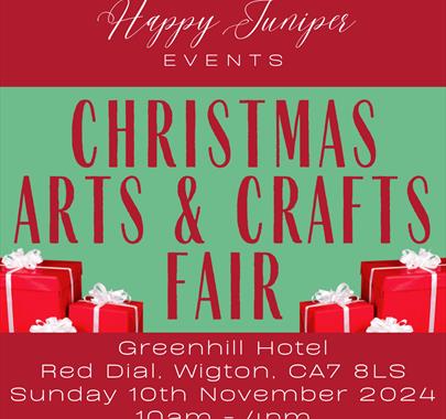 Christmas Arts & Crafts Fair