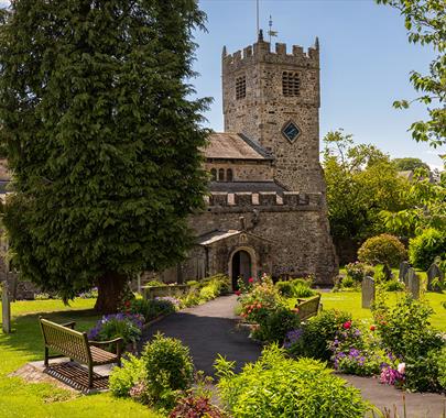 St. Andrew's Church, Sedbergh