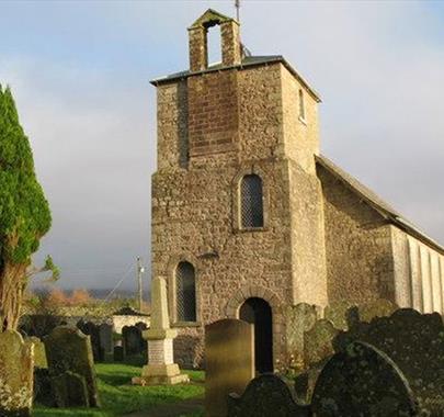 St. Cuthbert Church, Bewcastle