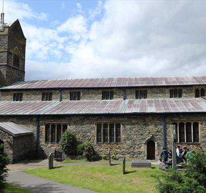 St. Martin's Church, Bowness-on-Windermere