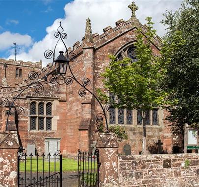 St Michael and All Angels church, Arthuret