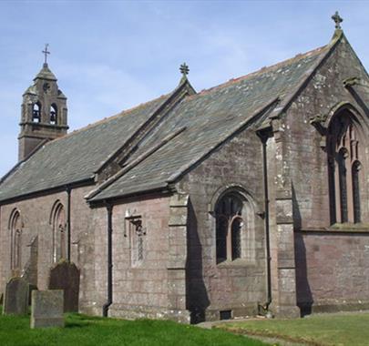 St Michael and All Angels, Lamplugh