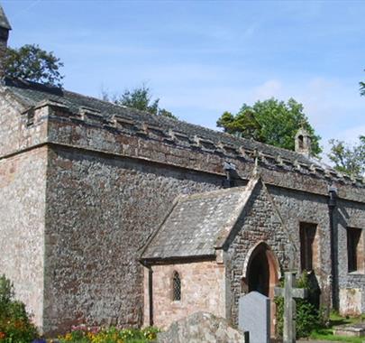 St Michael and All Angels, Muncaster