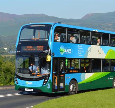 Stagecoach Buses