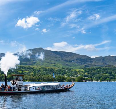 Steam Yacht Gondola Weddings