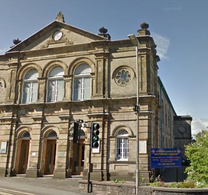 A photo of Stricklandgate Methodist Church
