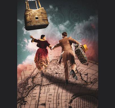 Around the World in 80 Days at Theatre by the Lake in Keswick, Lake District