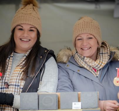 Taste Cumbria: Carlisle Market