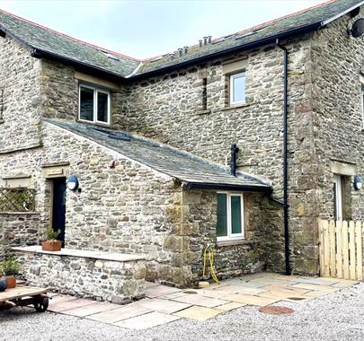 Exterior at The Carthouse at The Green Cumbria in Ravenstonedale, Cumbria