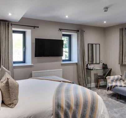 Rooms at The Yan at Broadrayne in Grasmere, Lake District