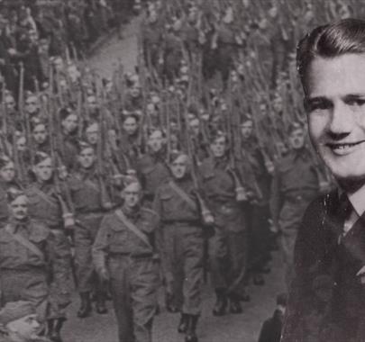 SERVICE SOLIDARITY & SACRIFICE Exhibition