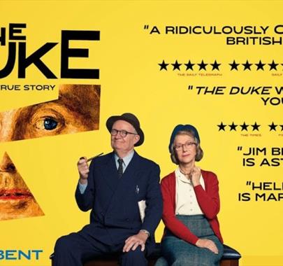 Cinema at the Vic: The Duke (12A)