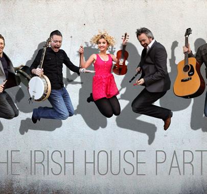 The Irish House party