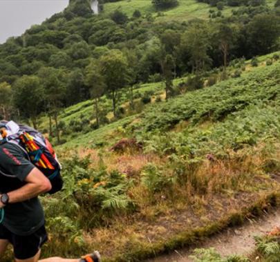 Lakeland 100 Recce Day