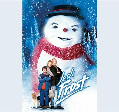 Jack Frost Movie Poster