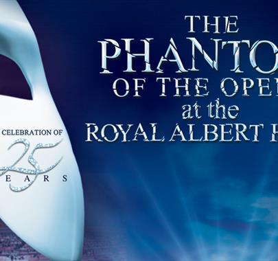 The Phantom of the Opera at the Royal Albert Hall