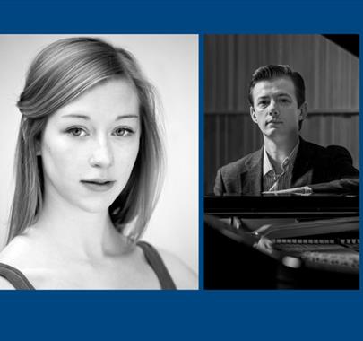 Free Afternoon Recital with Ciara (soprano) and Pascal (piano)