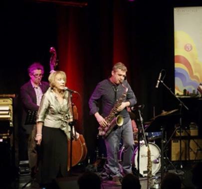 The Printmakers jazz band