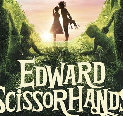 Edward Scissorhands: Matthew Bourne's dance version