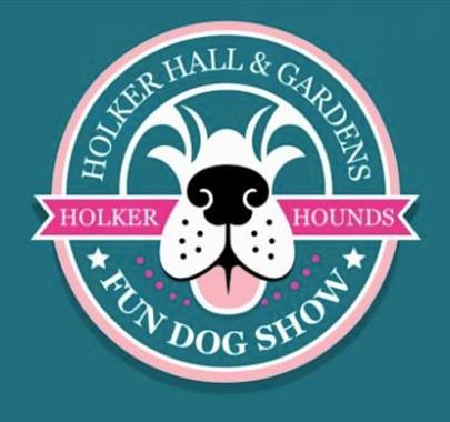 Holker Hall & Gardens Dog Show poster