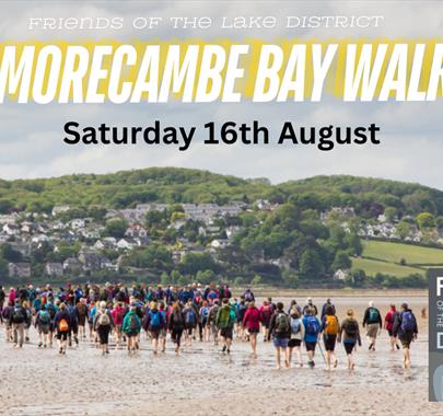 Morecambe Bay Walk