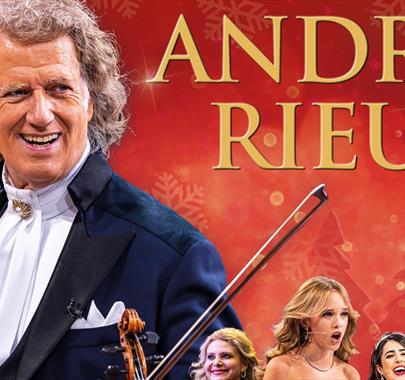 André Rieu's 2025 Christmas Concert