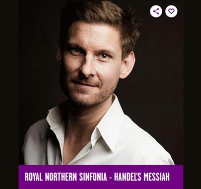 Royal Northern Sinfonia - Handels Messiah