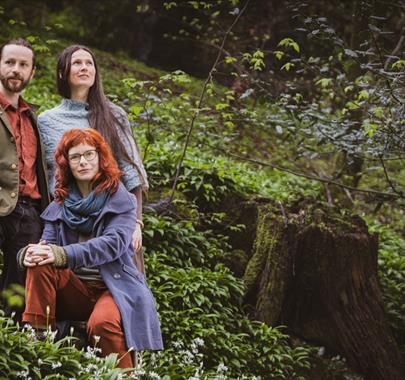 Photo of The Singing Bones at Footprint in Windermere, Lake District