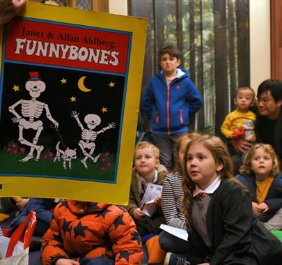 Spooky Winter Tales for Families