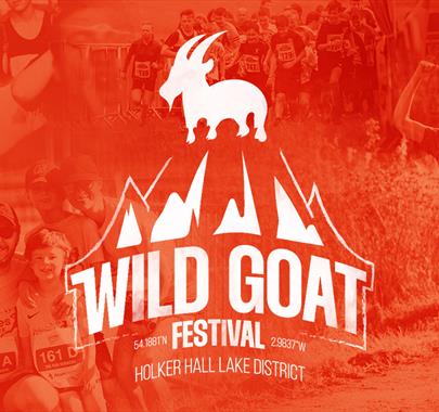 Wild GOAT Festival at Holker Hall in Grange-over-Sands, Cumbria