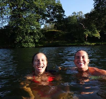 Wild Swimming Club - The Swan Hotel & Spa - 26th June