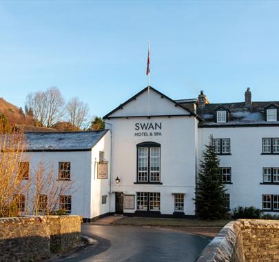 A photo of The Swan Hotel & Spa