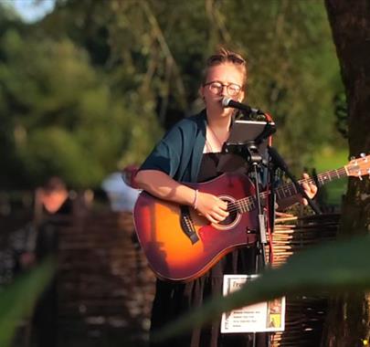 Live Music at The Swan - Freyja Burke