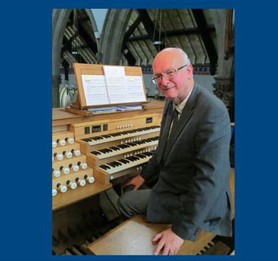 Organ Recital with Mr Ian Hare