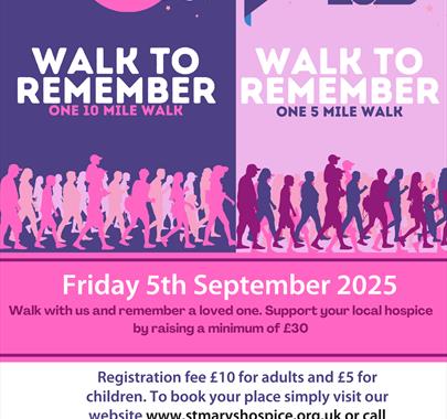 Walk 2 Remember
