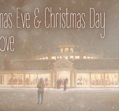 Christmas Eve & Christmas Day with Love